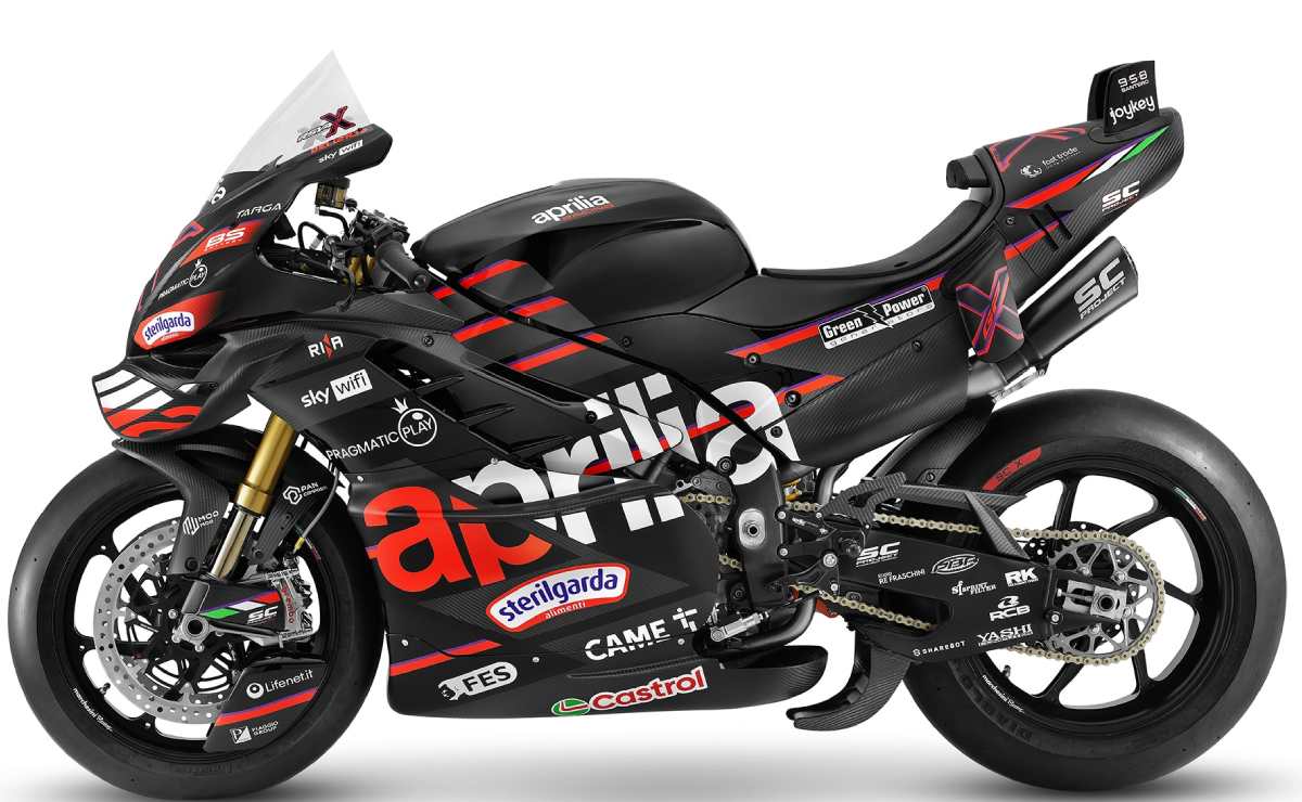 Aprilia RSV4-XP