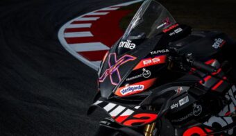 Aprilia RSV4-XP