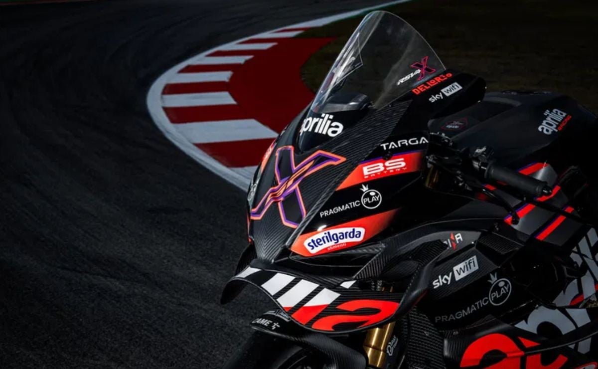 Aprilia RSV4-XP