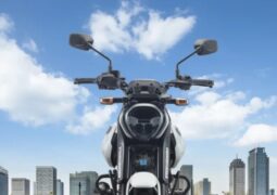 Bajaj freedom moto a GNC