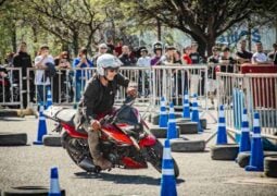Bajaj Rouser Day