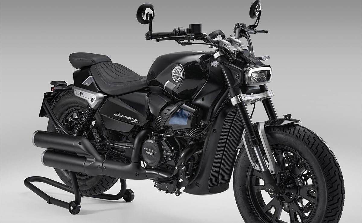 Benelli Leoncino Bobber 400