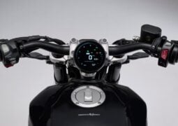 Benelli Leoncino Bobber 400