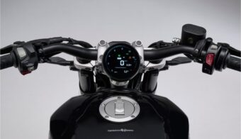 Benelli Leoncino Bobber 400