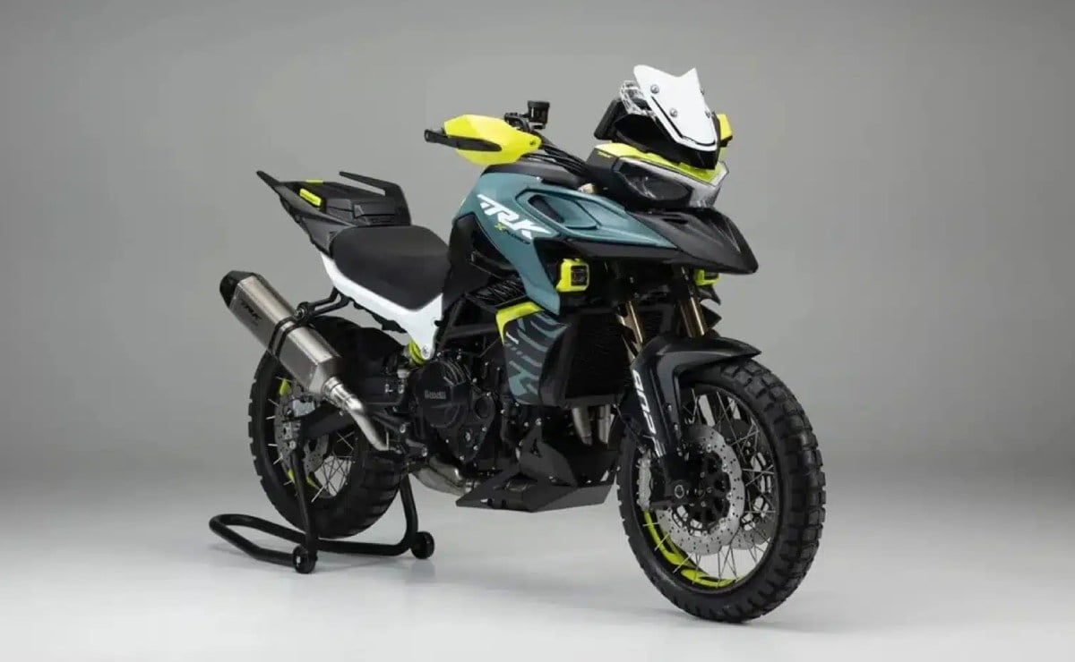 Benelli TRK 902 Xplorer 2026