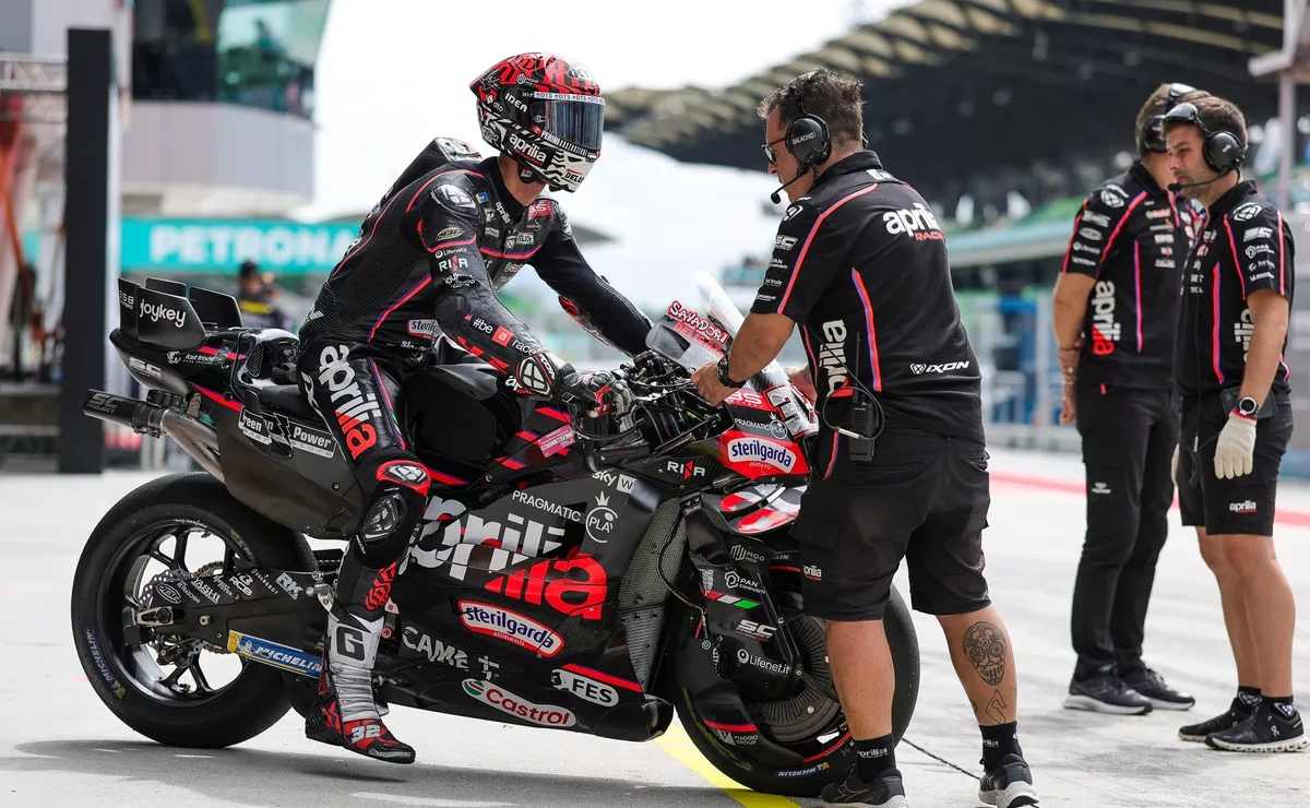 cambios gp de malasia motogp 2025 Cambios para el GP de Malasia MotoGP 2025