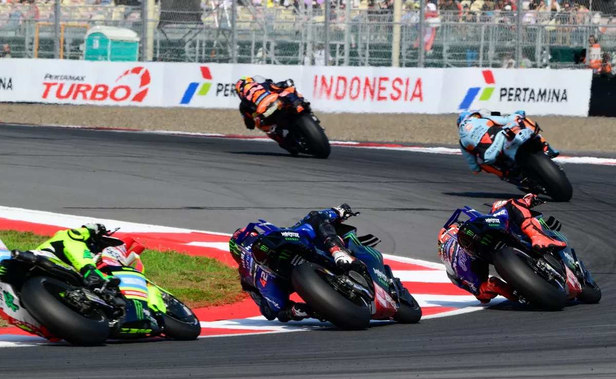 Cambios para la temporada de MotoGP 2027