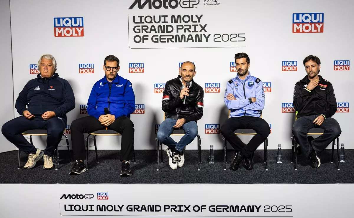 Cambios para la temporada de MotoGP 2027