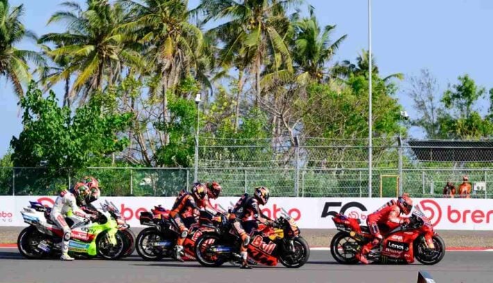 Cambios para la temporada de MotoGP 2027