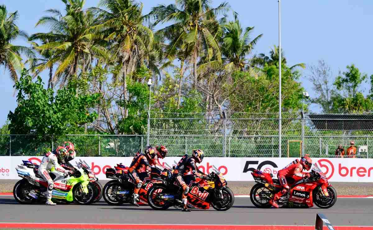 Cambios para la temporada de MotoGP 2027