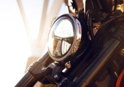 Lanzamiento CFMoto 450 CL-C