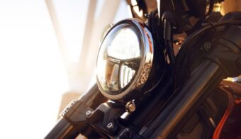 Lanzamiento CFMoto 450 CL-C