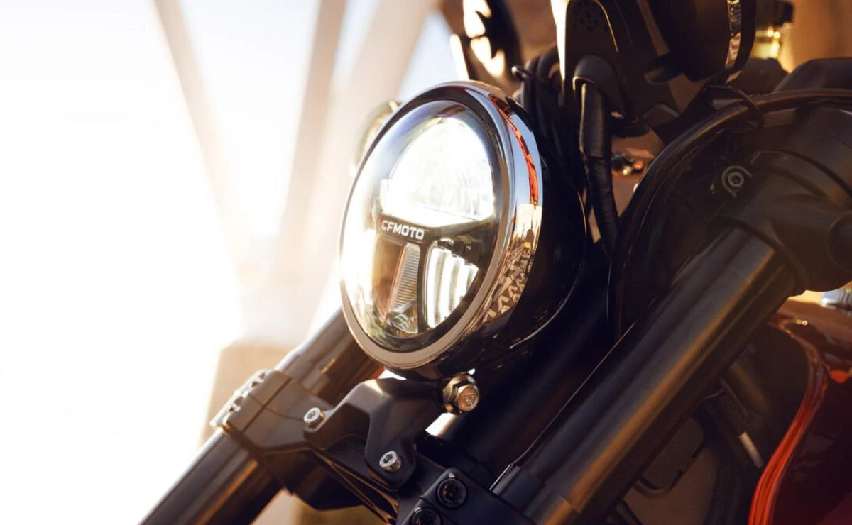 cfmoto 450 cl c lanzamiento Lanzamiento CFMoto 450 CL-C