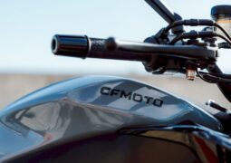 Posible precio de la CFMoto 675 NK