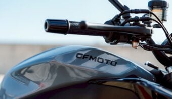 Posible precio de la CFMoto 675 NK