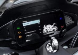 CFMoto 675 SR-R posible lanzamiento