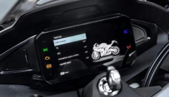 CFMoto 675 SR-R posible lanzamiento