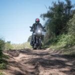 consumo moto trail voge ds 800 rally 2 Imagen relacionada