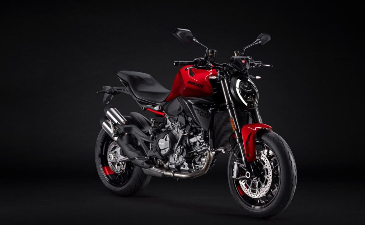 ducati monster moto naked Moto naked Ducati Mosnter 2026