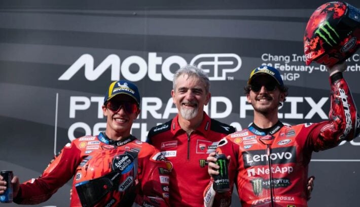 Ducati MotoGP