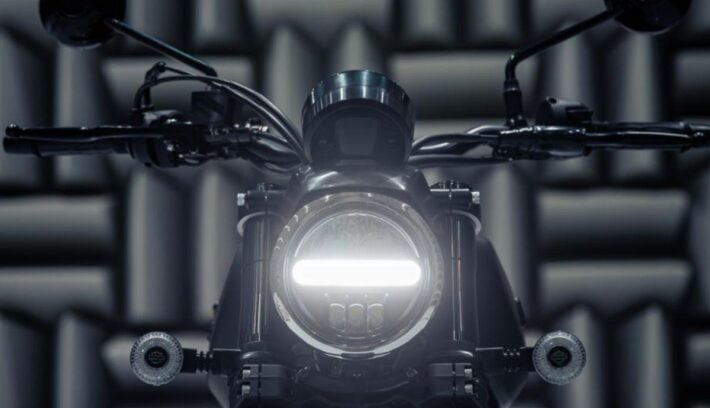 Experimento Harley-Davidson