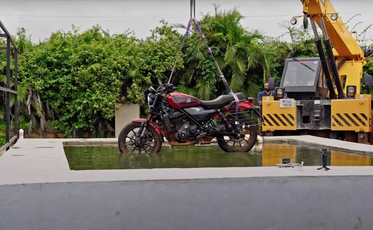 Experimento Harley-Davidson