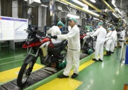 fabrica de Honda
