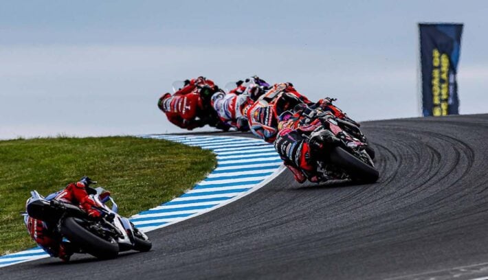 GP de Australia de MotoGP 2025