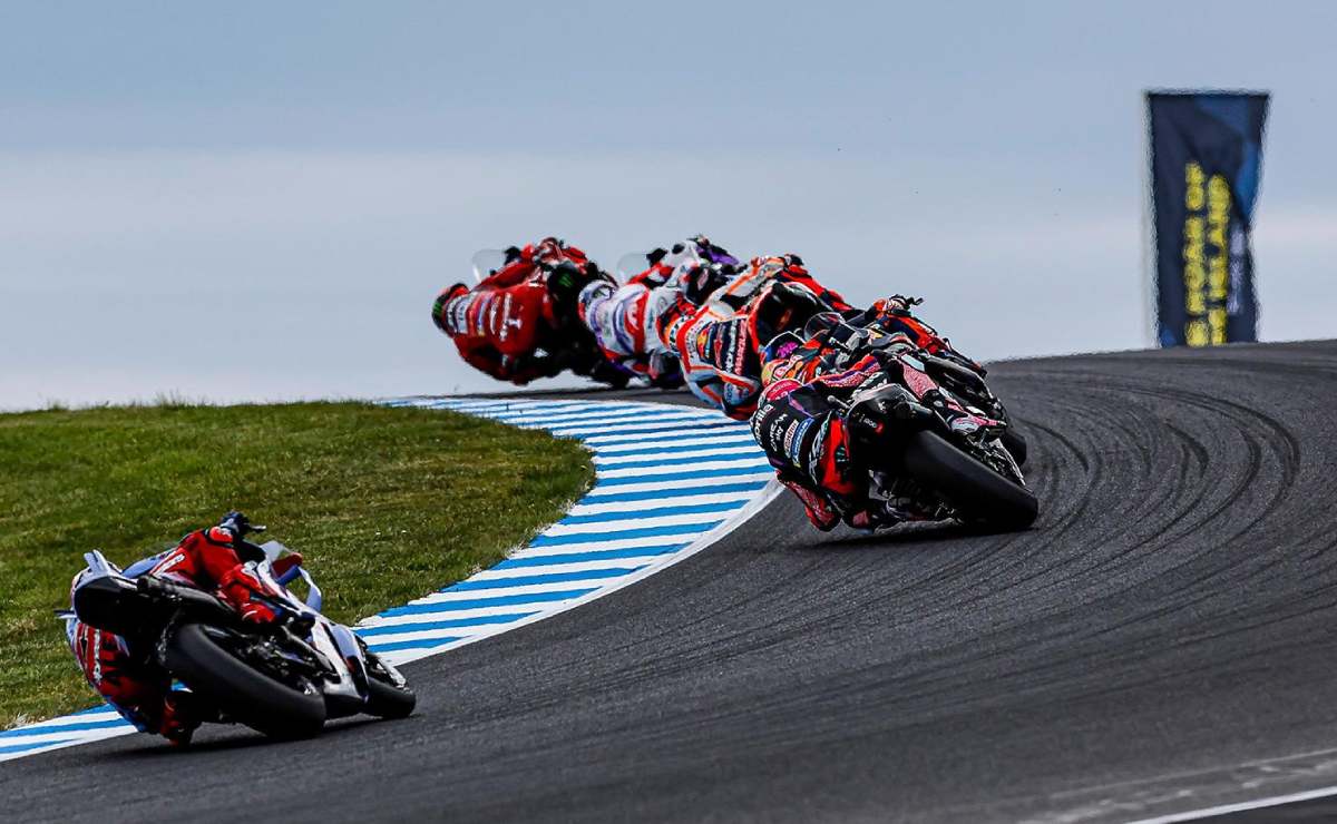 GP de Australia de MotoGP 2025