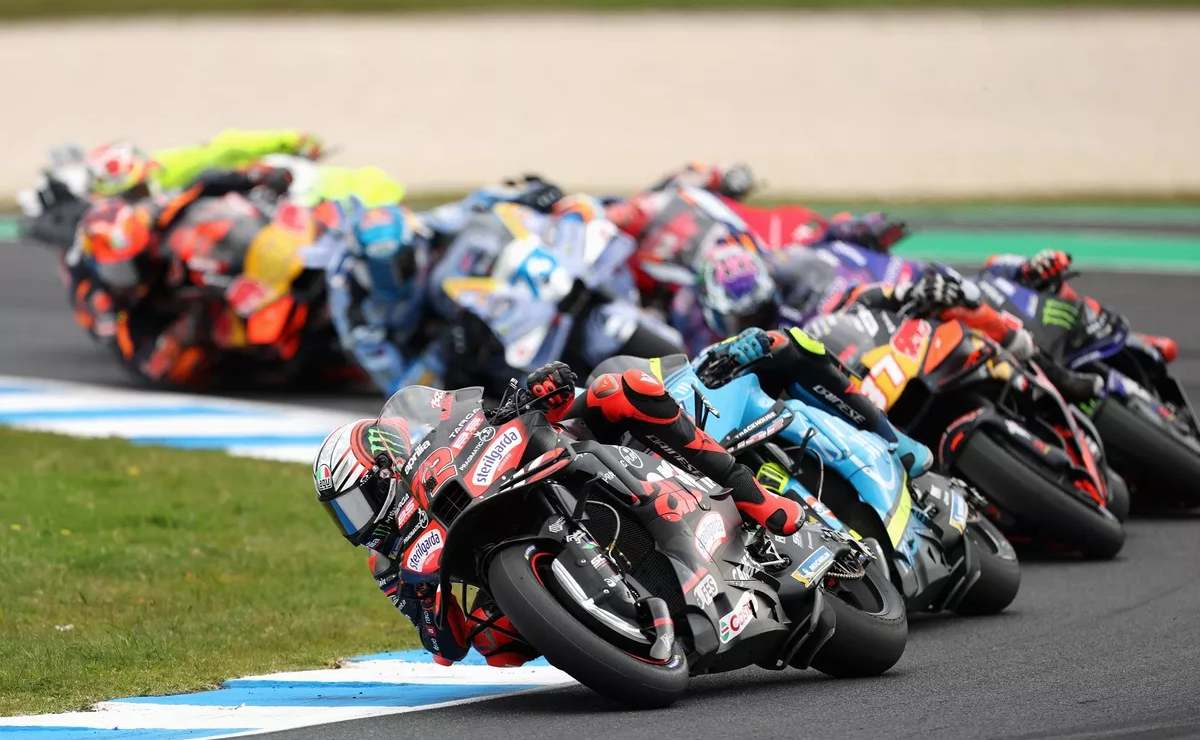 GP de Australia de 2025