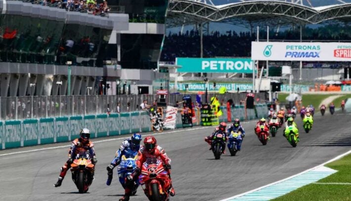 GP de Malasia MotoGP