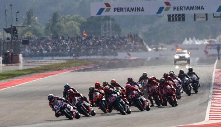 GP de Indonesia de MotoGP 2025