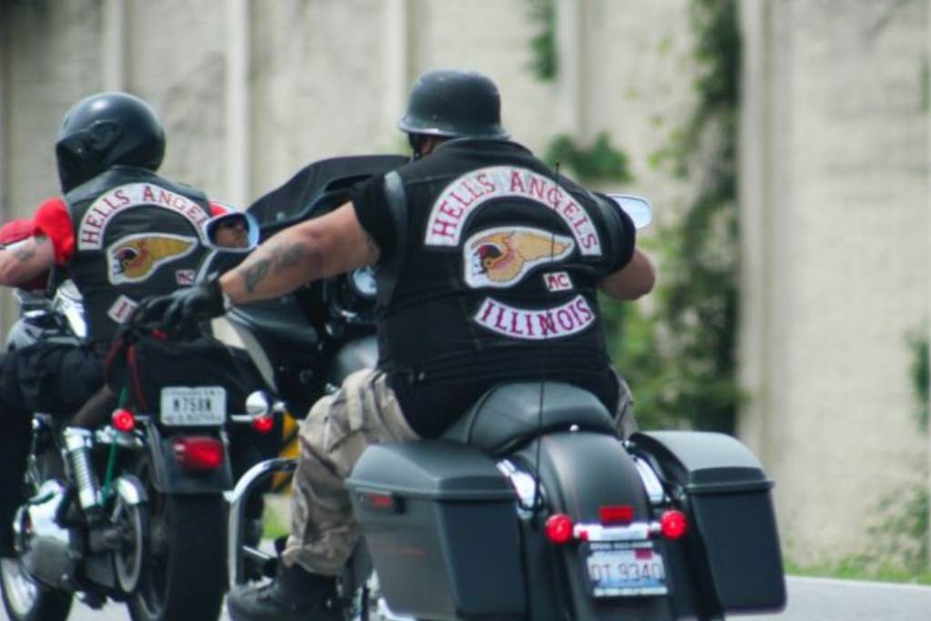 Qué hacen los Hells Angels en Argentina