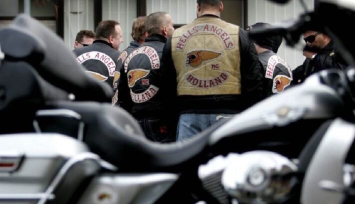 Qué hacen los Hells Angels en Argentina