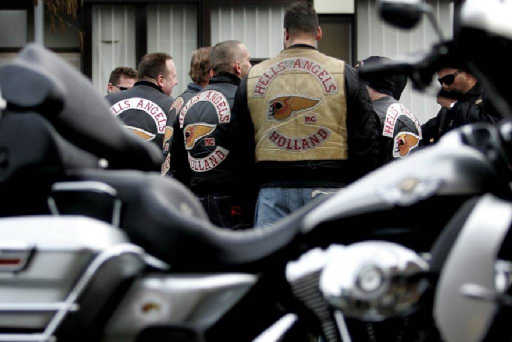 Qué hacen los Hells Angels en Argentina