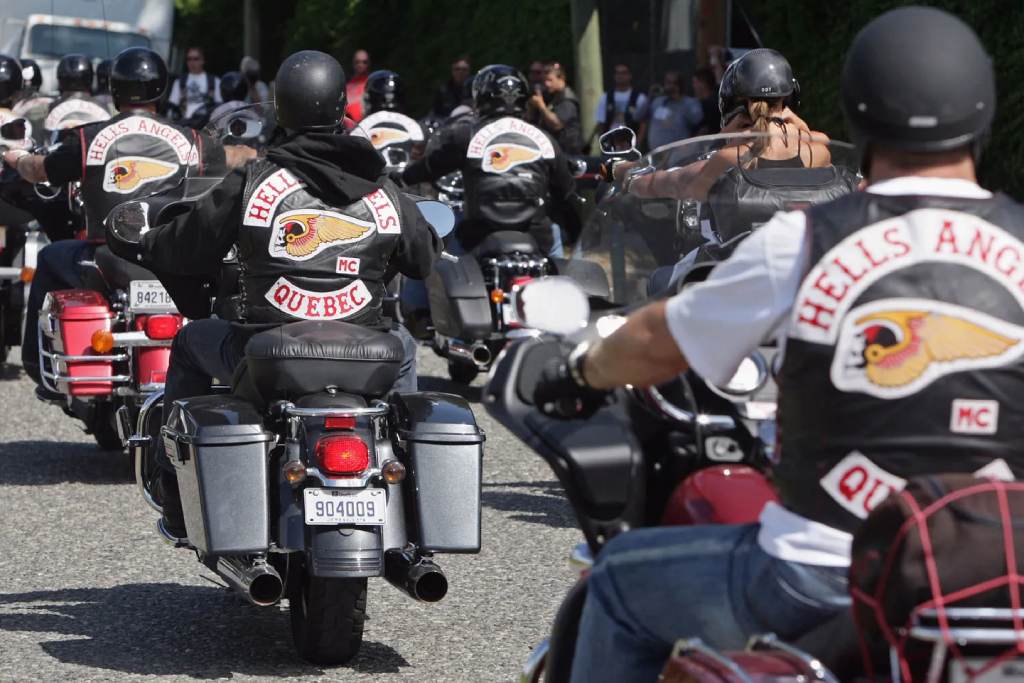 Qué hacen los Hells Angels en Argentina