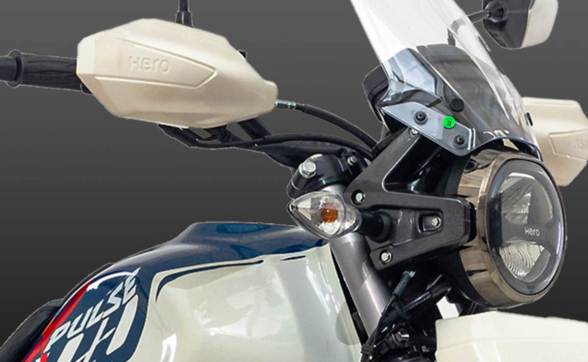 Hero España motos