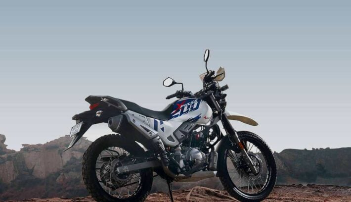 Hero Xpulse 200 4V España