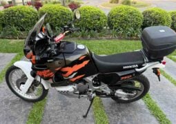 Honda Africa Twin 750 XRV – Año 1996