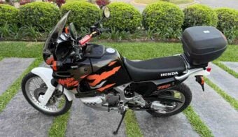 Honda Africa Twin 750 XRV – Año 1996