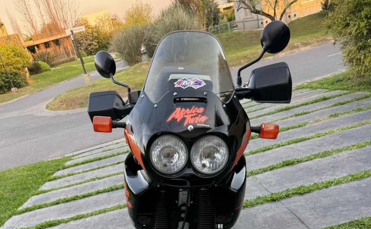 Honda Africa Twin 750 XRV – Año 1996
