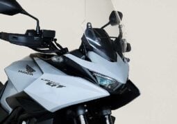 Así seria la futura Honda CB 1000 GT