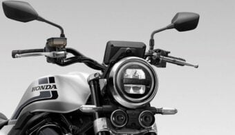 Honda CB1000F
