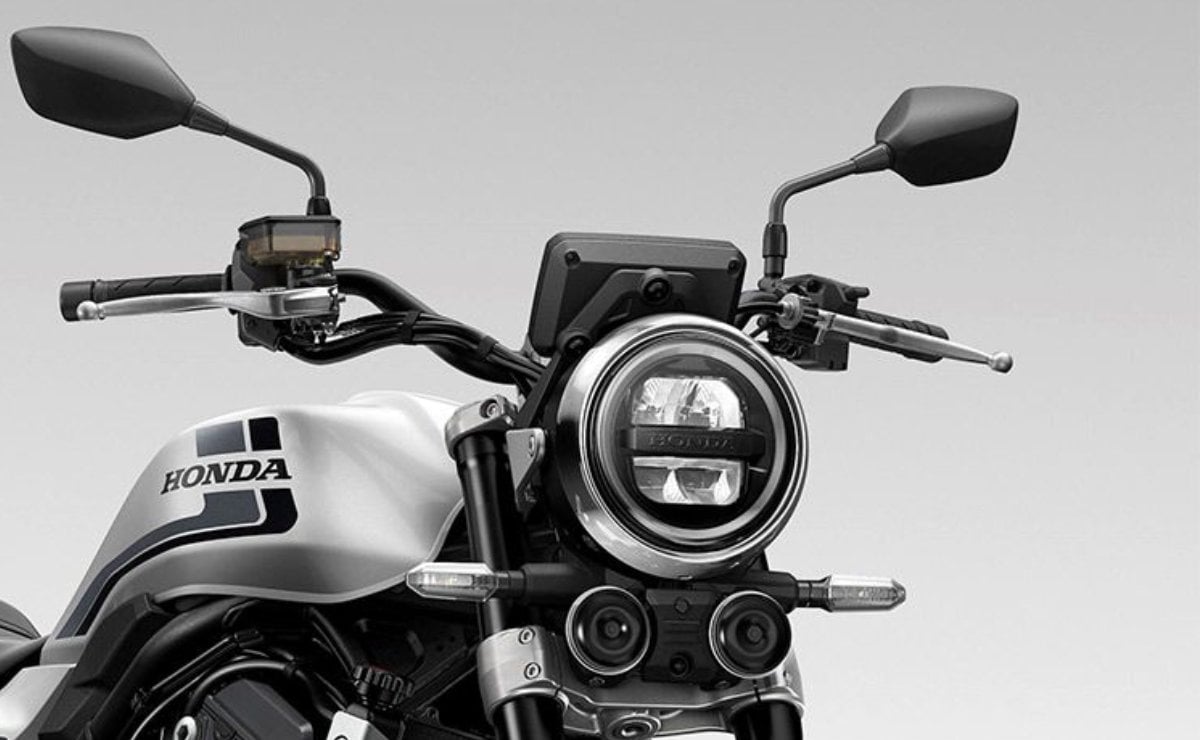 Honda CB1000F 