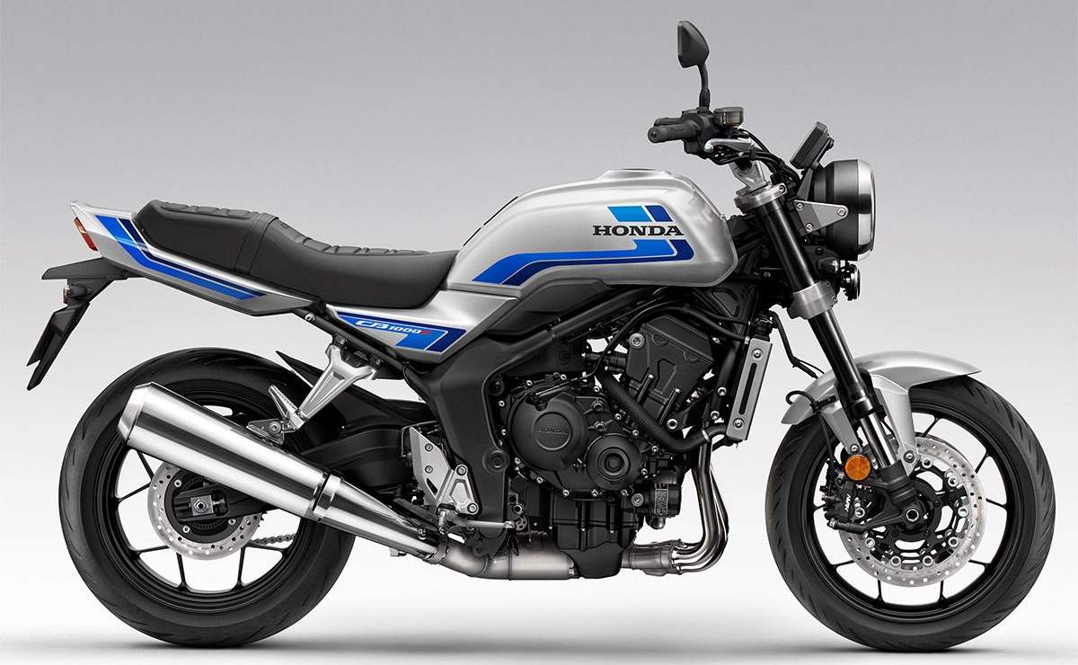Honda CB1000F 