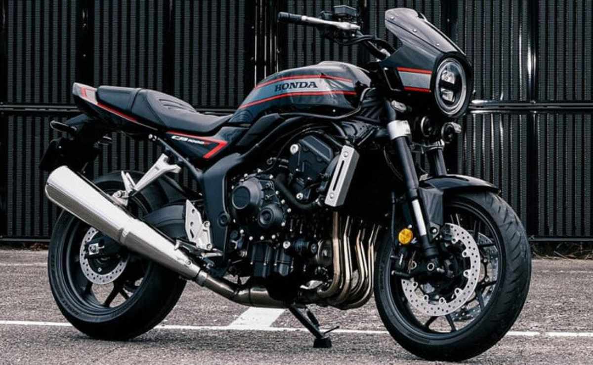 Honda CB1000F 