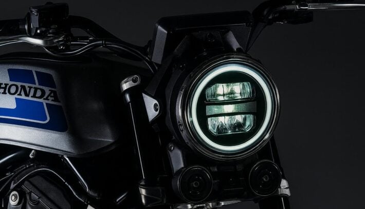 Honda CB1000F