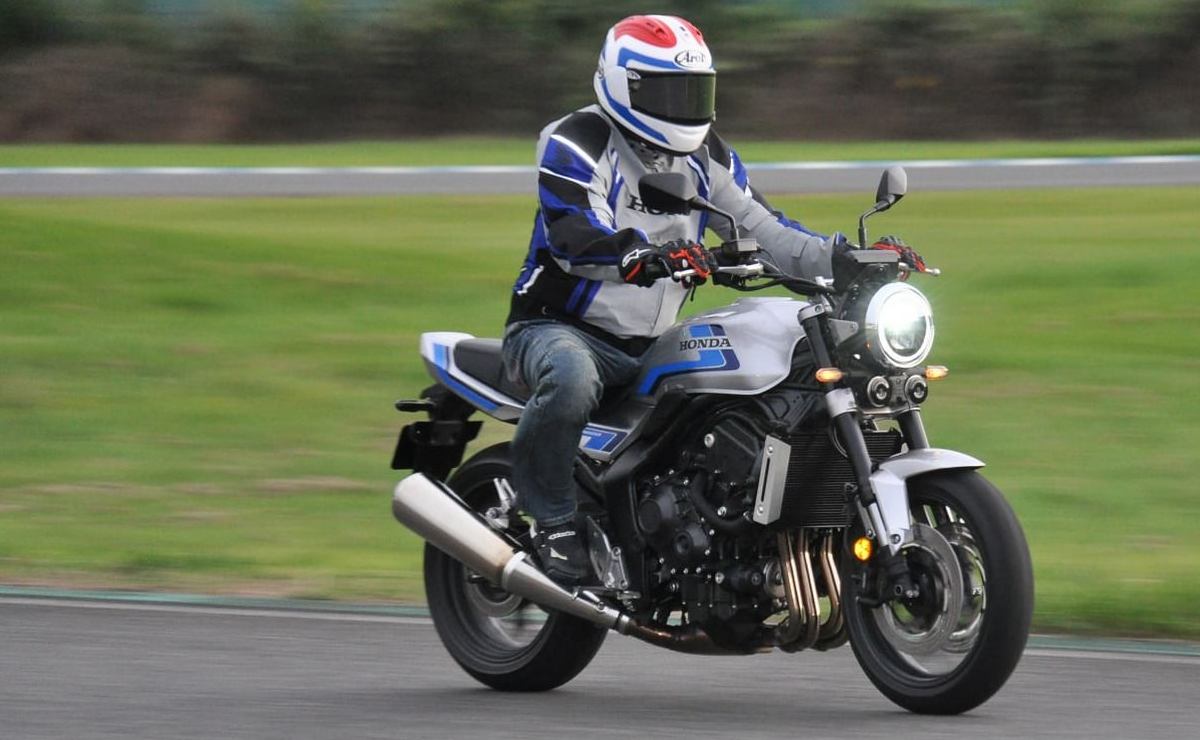 Honda CB1000F Freddie Spencer