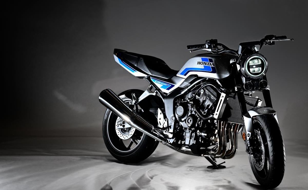 Honda CB1000F Freddie Spencer
