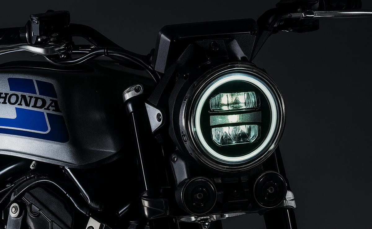 Honda CB1000F
